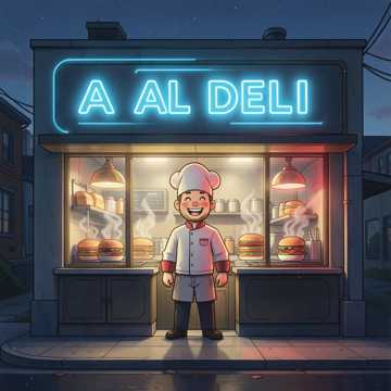 delicious deli