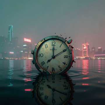 TAINTED Time new