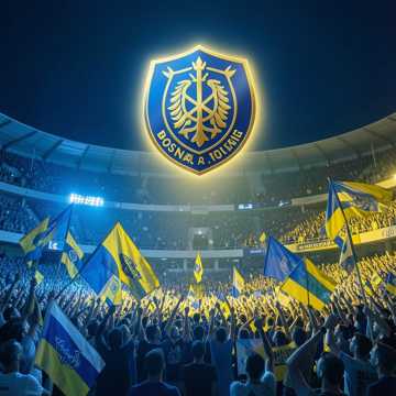 Stadion Svirka: Bosna Zmajevi