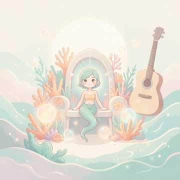 Mi Pequeña Sirena