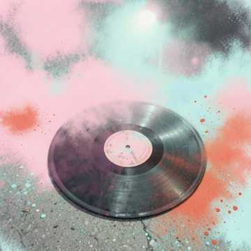 Midnight Echoes on a Vinyl Road Midnight Echoes on a Vinyl Road