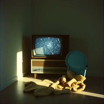 Static in the Photograph