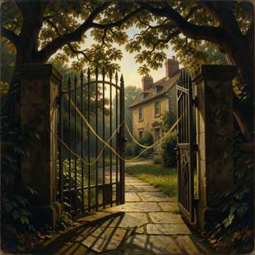 Back Gate