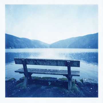 Sur le banc d’Annecy