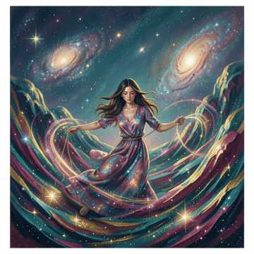 Galaxy girl ❤️🔥 Galaxy girl ❤️🔥