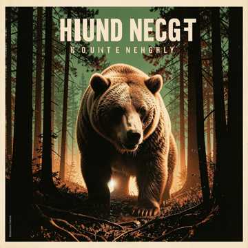 Bear Hunting Bear Hunting