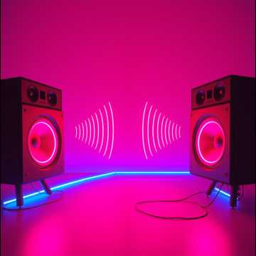 Neon Pulse