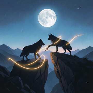 Luna de Lobos