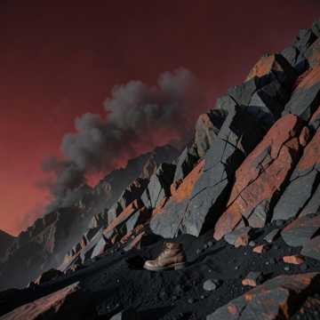 Crimson Peaks