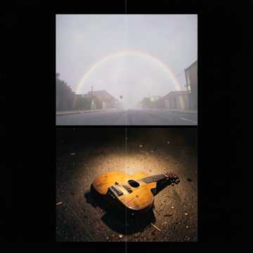 Arco Iris, eres prisma