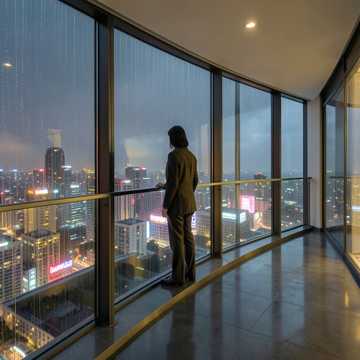 03_Penthouse allein