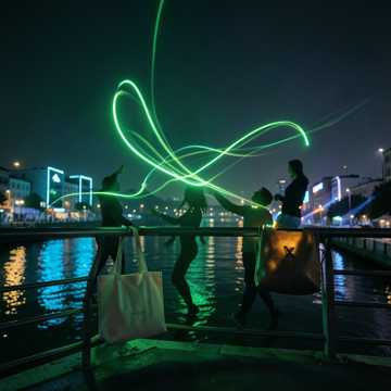 Riverside Bounce