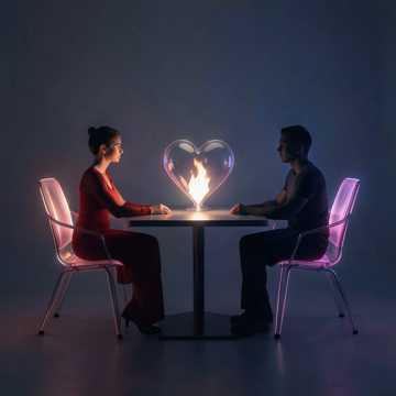 Two Girls One Heart