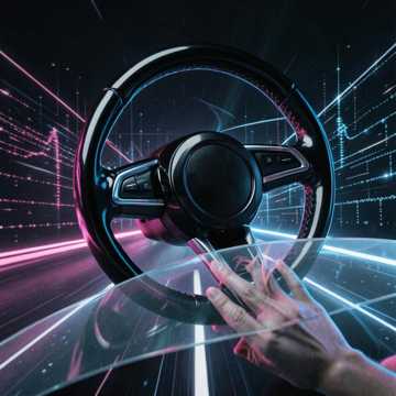 Let Me Drive