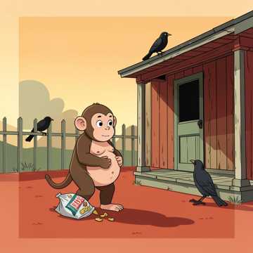 Fred and the Snack Shed
