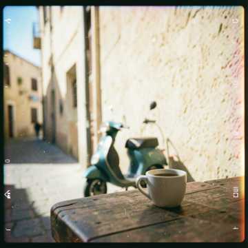 Ciao, come va?