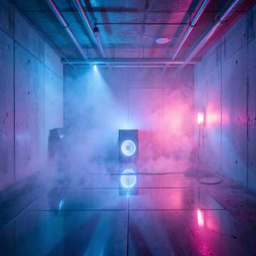 Sous le béton
