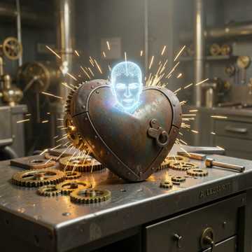 Corazón de Chatarra