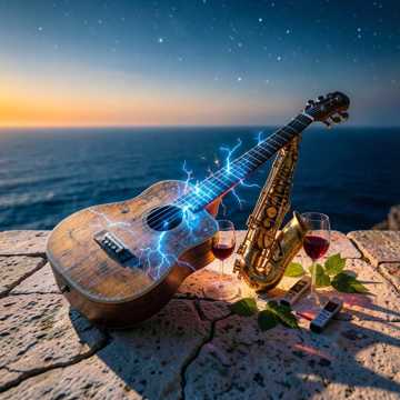 Electric Mandolin Surge