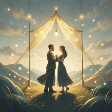 Anika und Maximilian