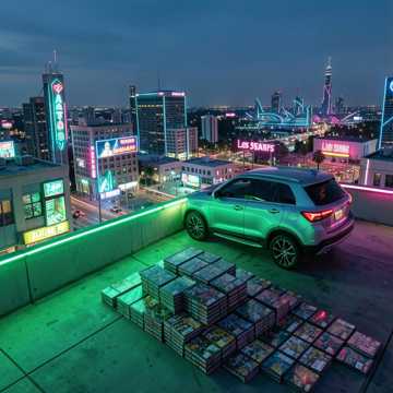Los Santos en Flow