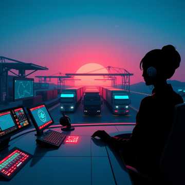 Morning Shift Hyperscape