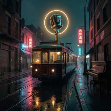 Candlelit Drift Candlelit Drift