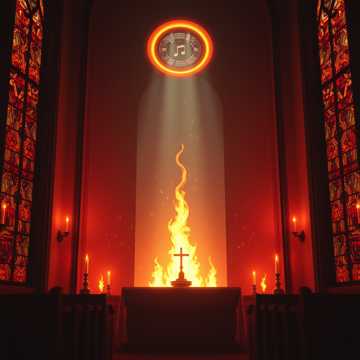 Fuego de tu Espíritu 