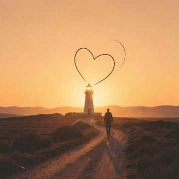 Papa mon phare Papa mon phare