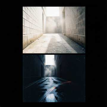 Midday Alley Sprint