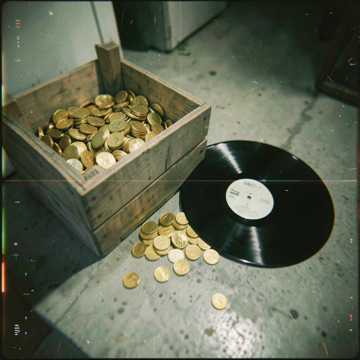 Gold in the Case Gold in the Case