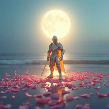 Lady Knight mwaw
