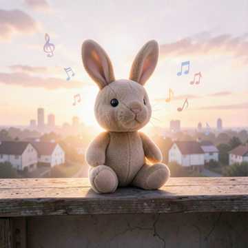 Bunny pop