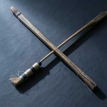 Frayed Bow Prayer Frayed Bow Prayer