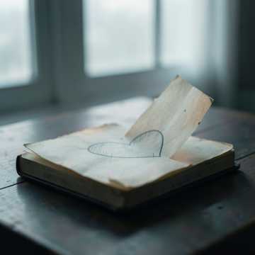 My Dagboek se Dekblad