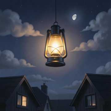 Porchlight In The Sky