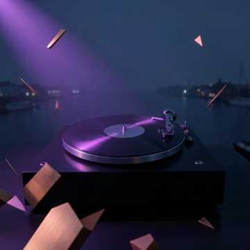 Midnight Groove Serenade