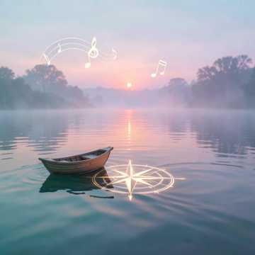 Whispers on the River's Edge