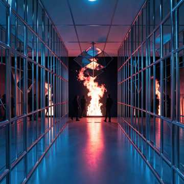 Cage de Fer