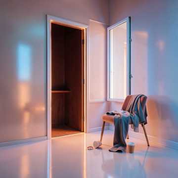 Velvet Window