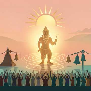 जय हनुमान जी