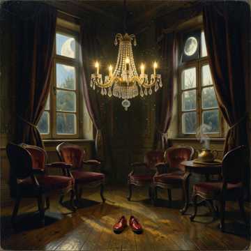 Swing from the Chandelier