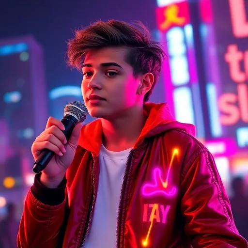 А