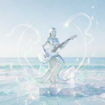 Saltglass Siren