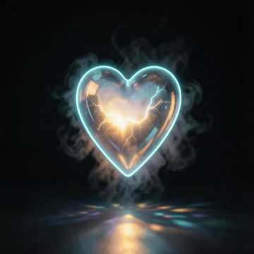 Pulse of the Neon Heart Pulse of the Neon Heart