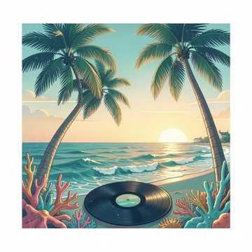 Sandy vibes