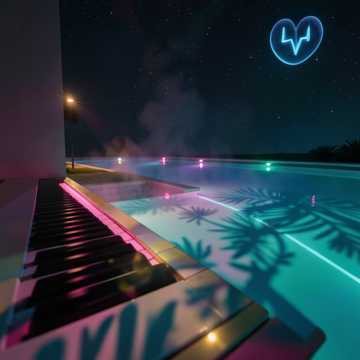 Sunlit Keys & Midnight Groove