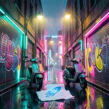 Back Alley Rockets
