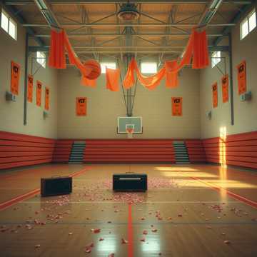 Last Dance in the Gym