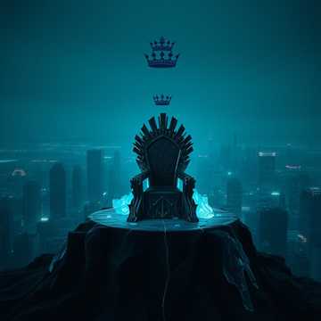 I am king 